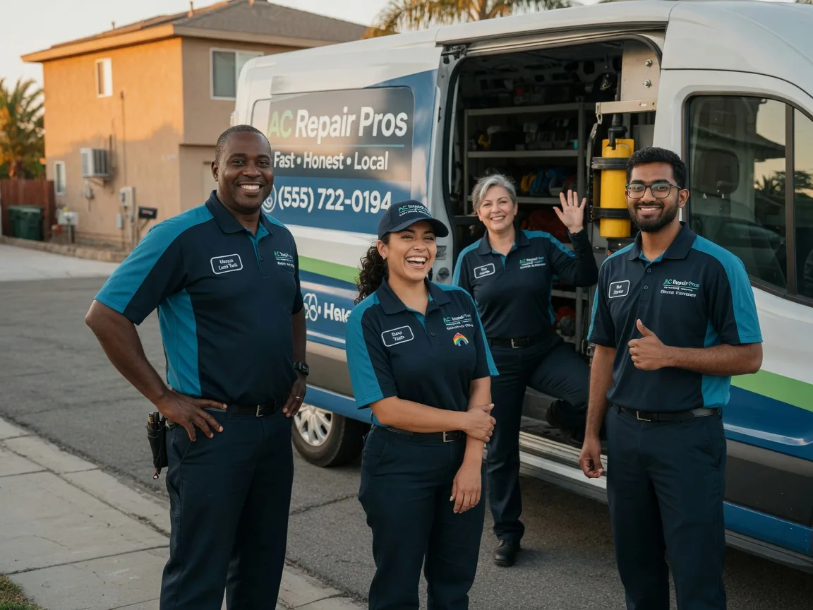 AC Repair company in Wheeler, WI