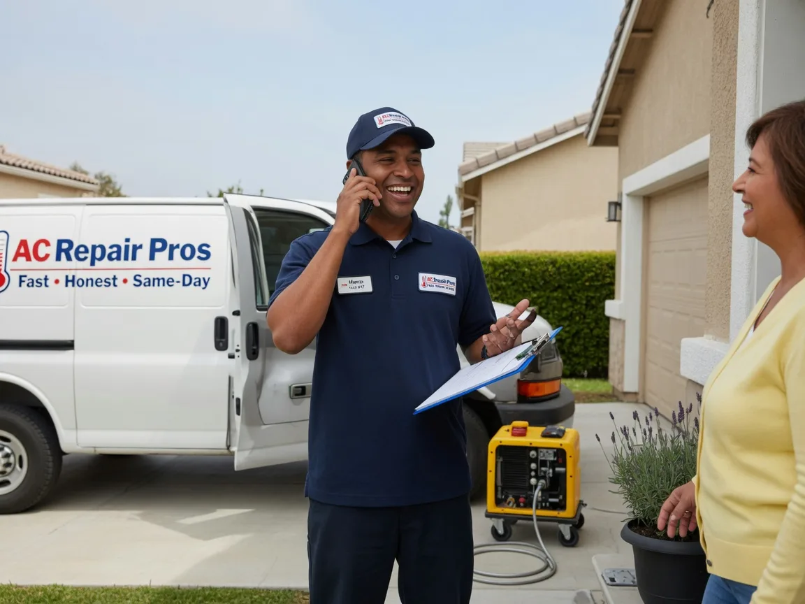 AC Repair Wheeler, WI FAQs